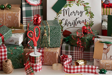 Your ultimate guide to gift wrapping!