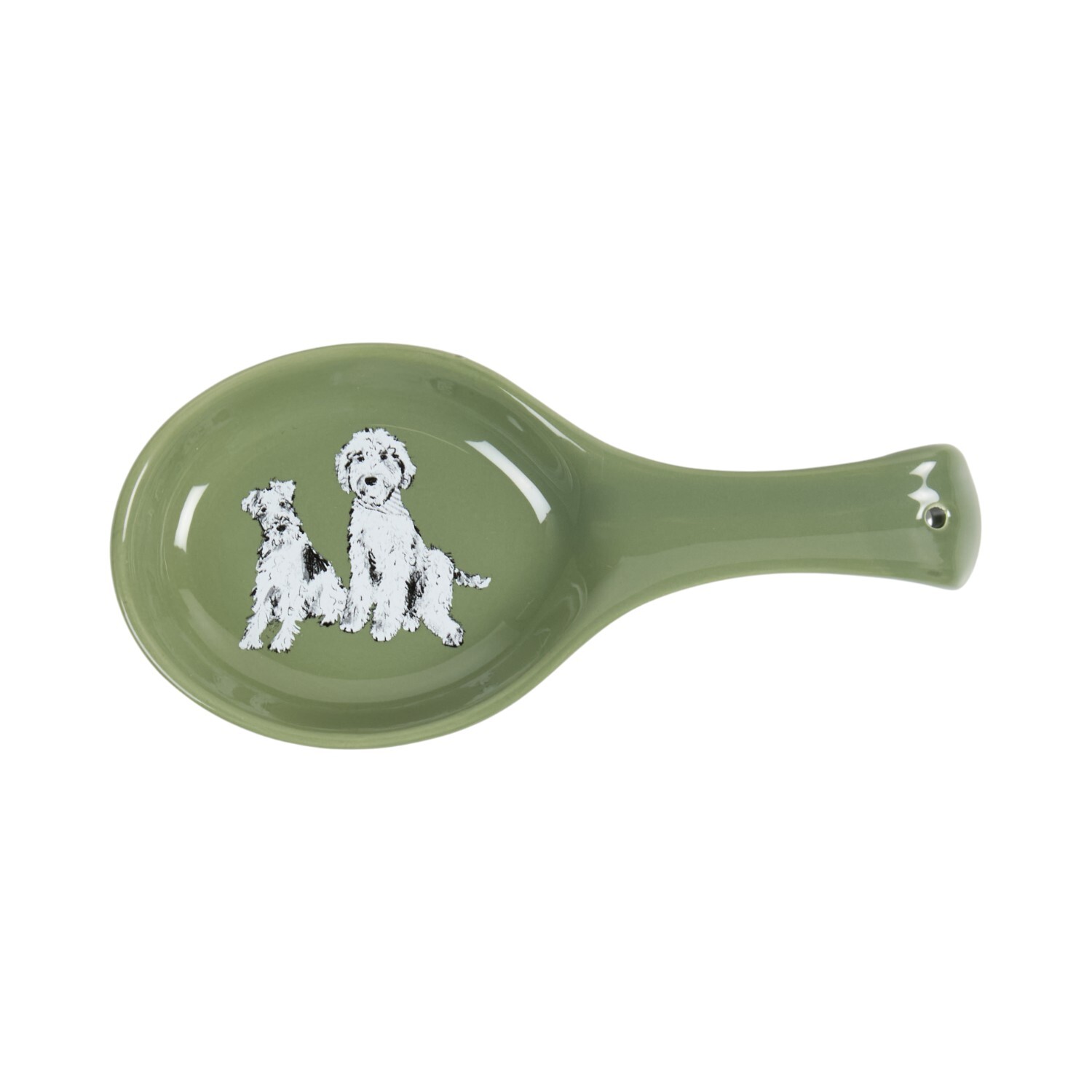 Waggy Tails Spoon Rest Image 3