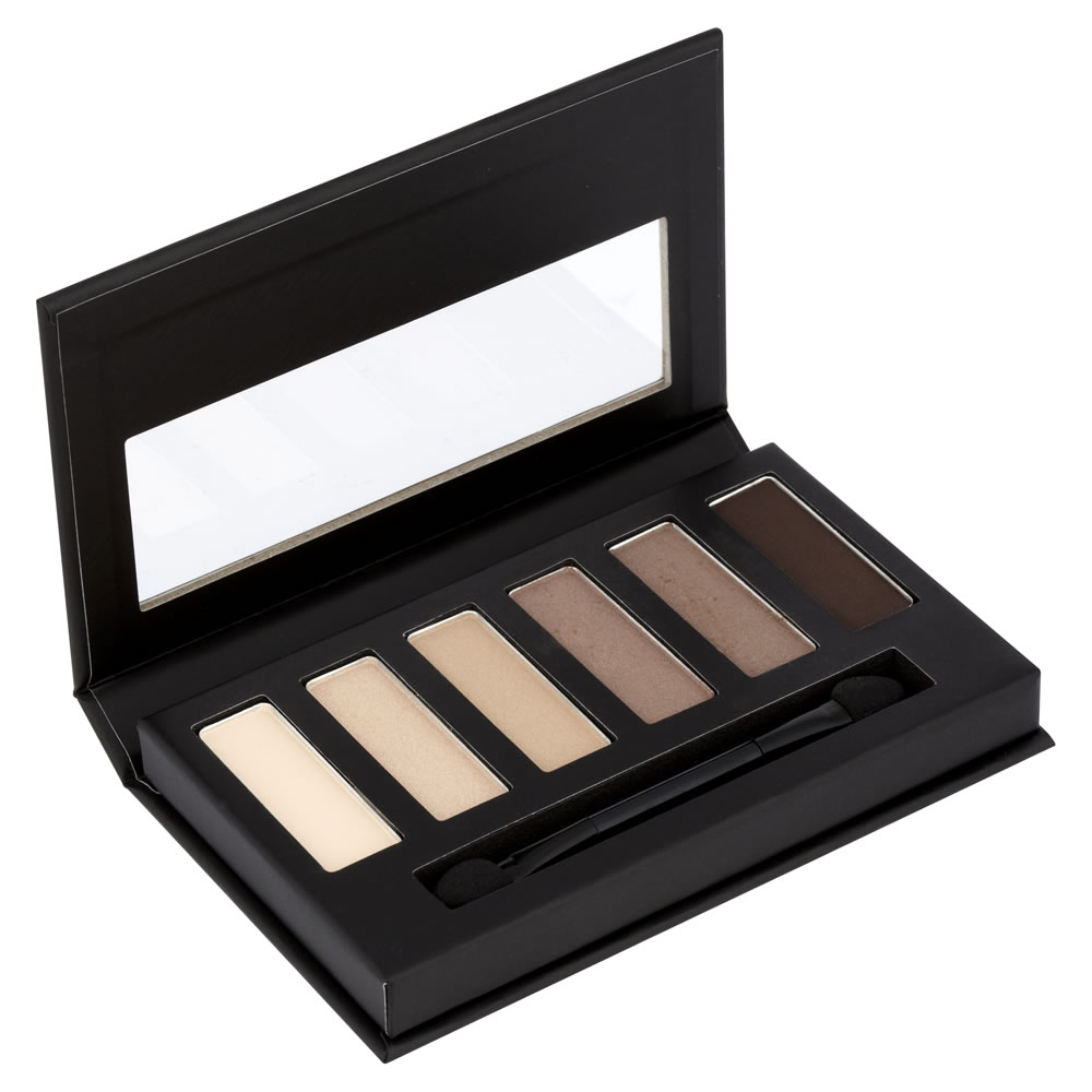 Collection Eyes Uncovered Eye Shadow Palette Nude 6g Image 2