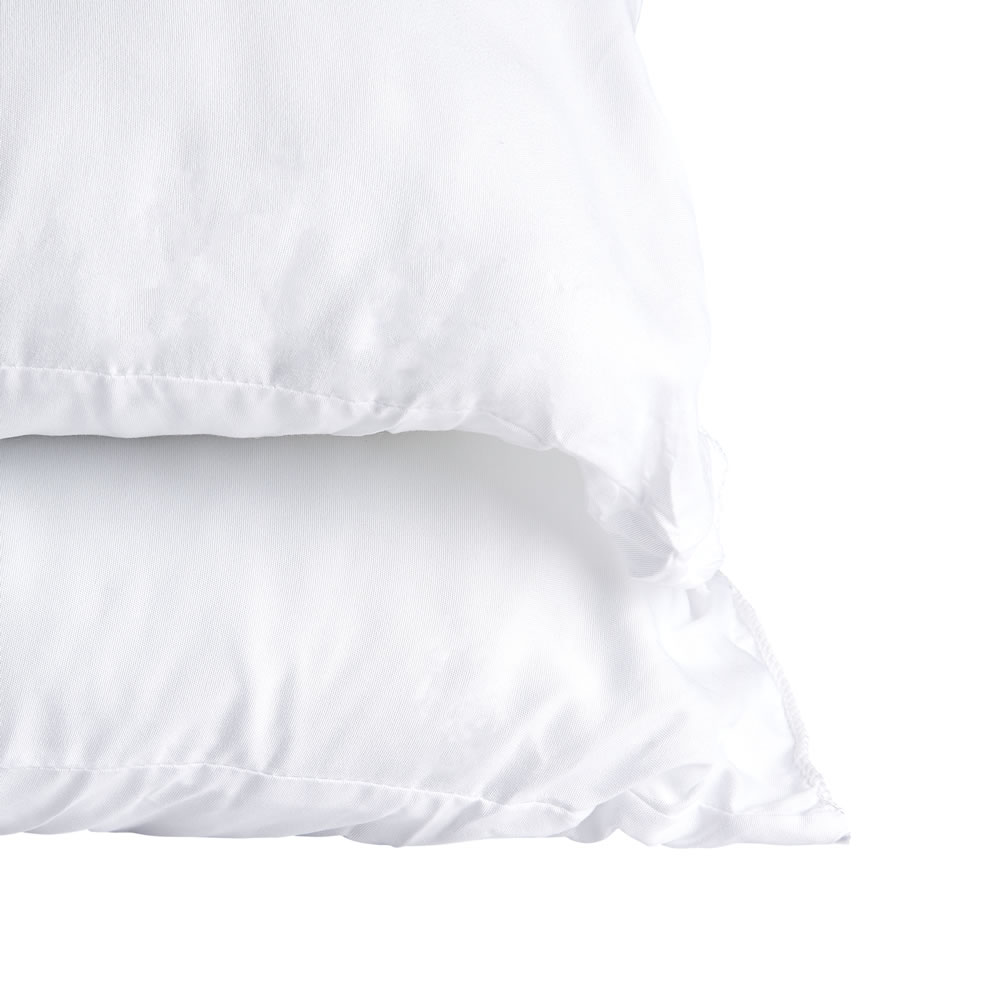 Wilko Ultrabounce Super Support Pillows 2pk Wilko