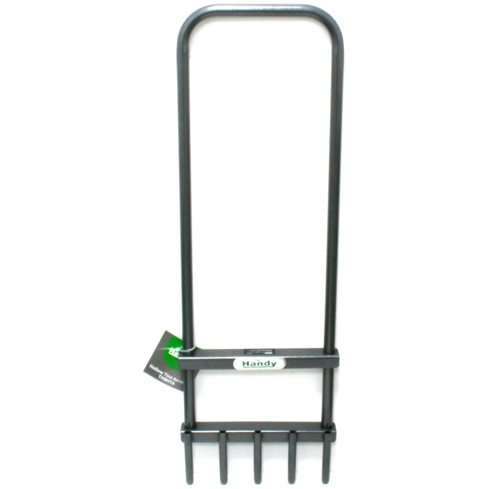 The Handy Basic Hollow Tine Aerator Image 5