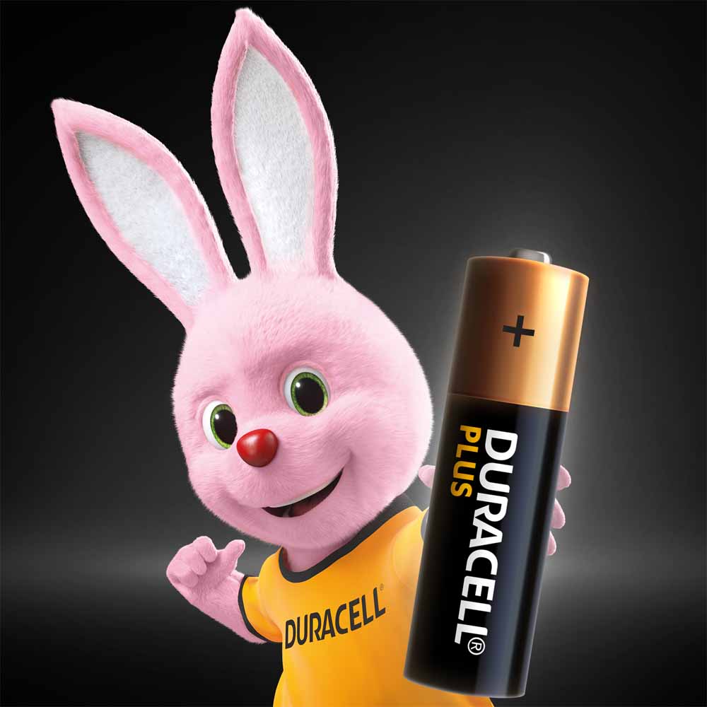 Duracell Plus 16 Battery Bundle Image 7