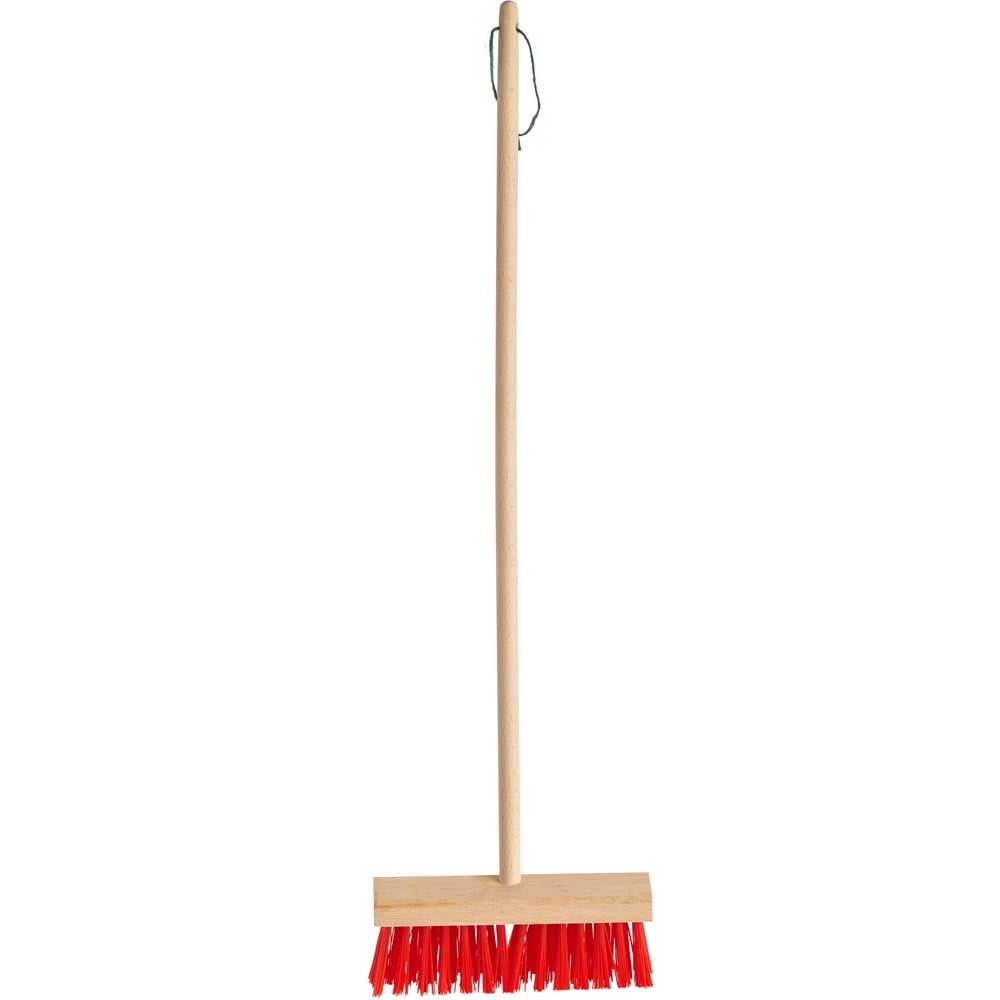 Wilko Garden Kids Broom Image 1