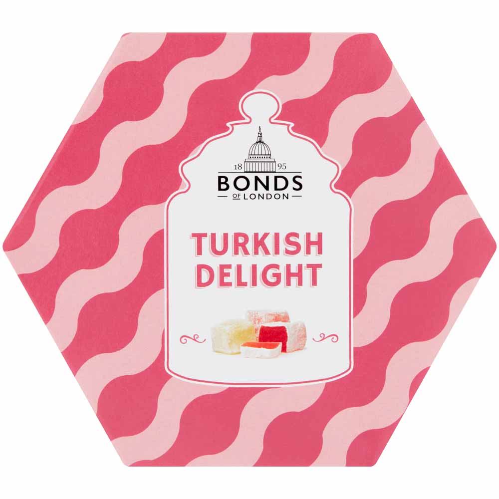 Bonds Turkish Delight 215g Image 1
