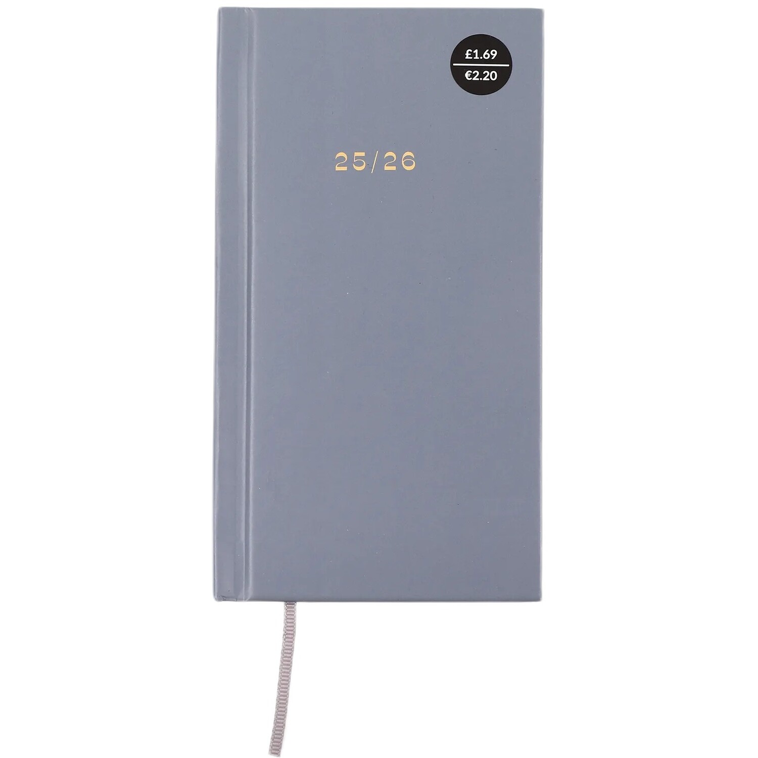 25/26 Slimline Academic Diary Image 3