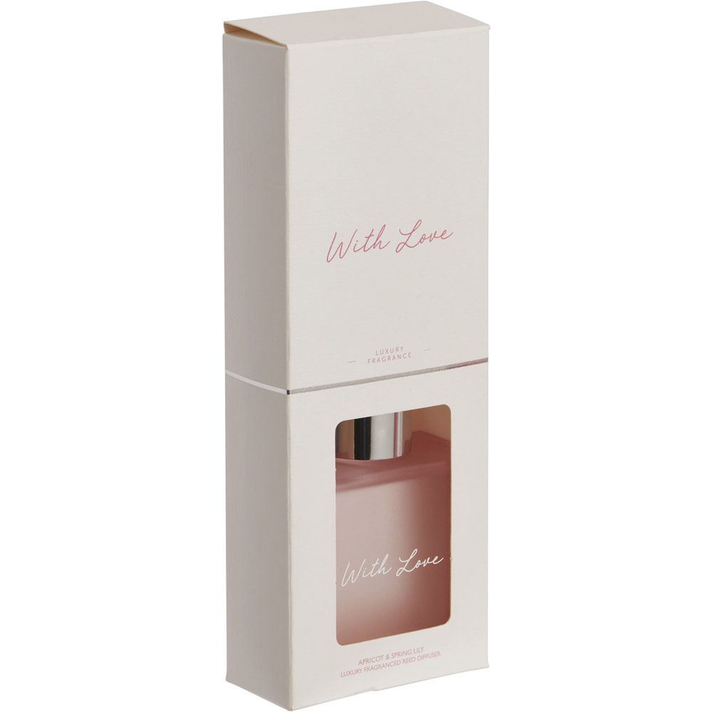 Natures Fragrance Lily Diffuser 80ml Image 3