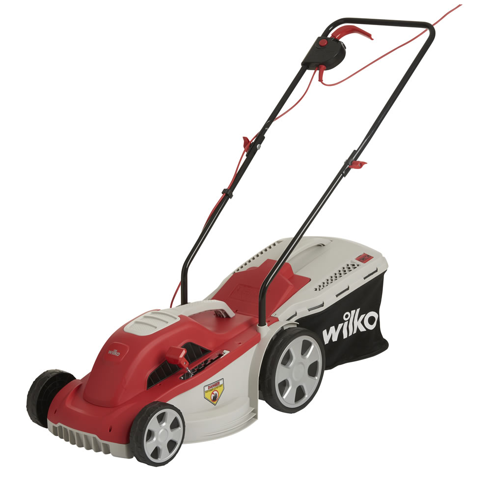 Wilko Lawn Mower 1600w Image 1
