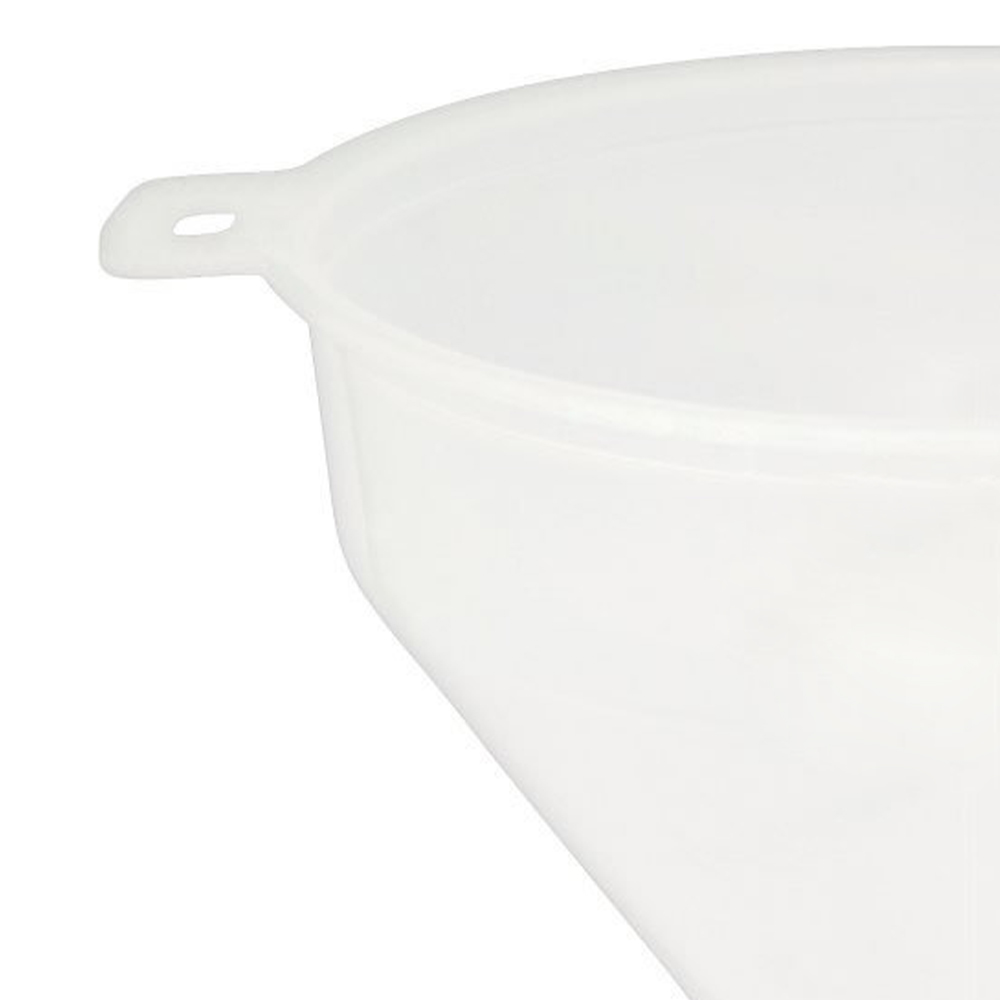 Wilko 18cm Plastic Funnel Image 3