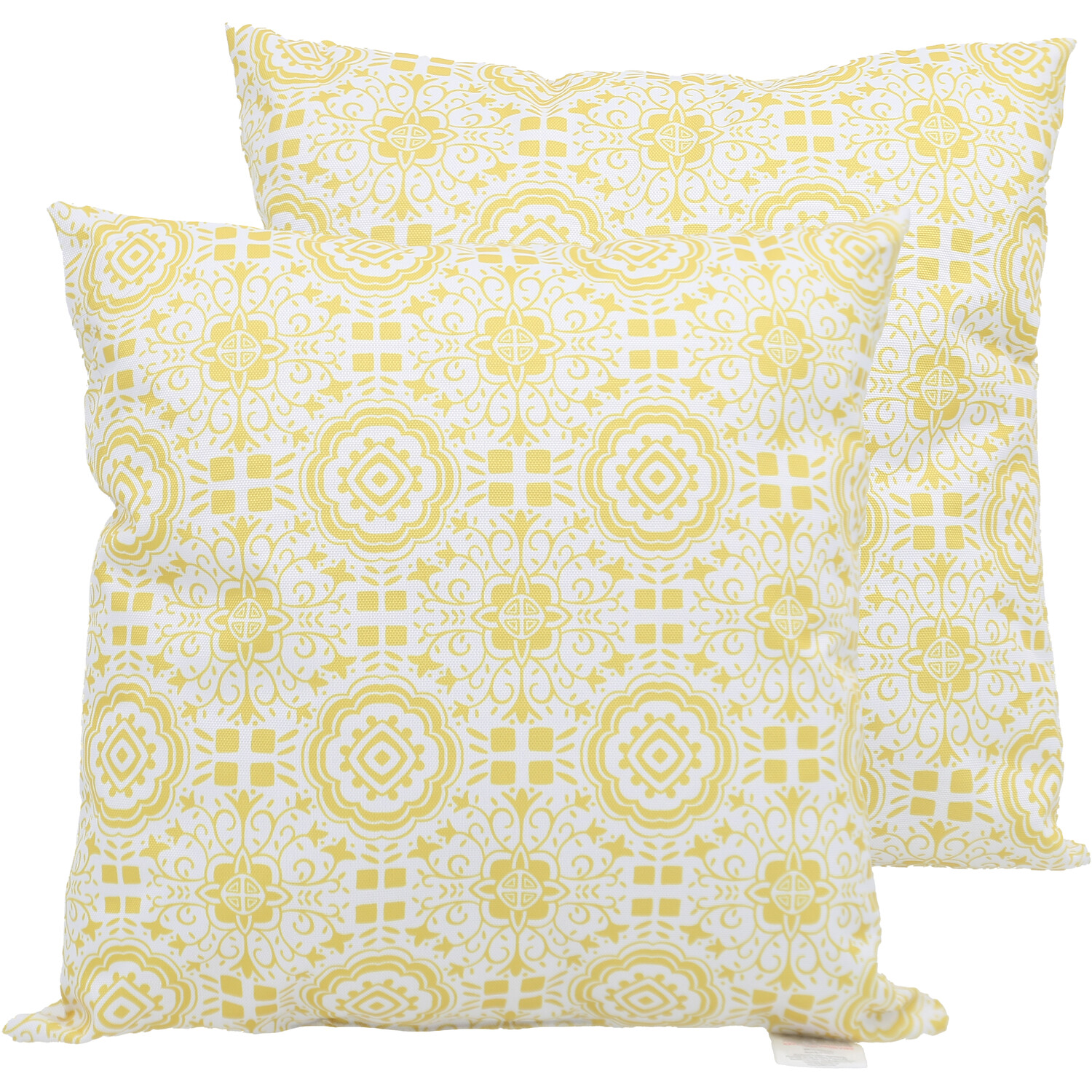 Pack of 4 Sun Days Outdoor Cushions Image 4
