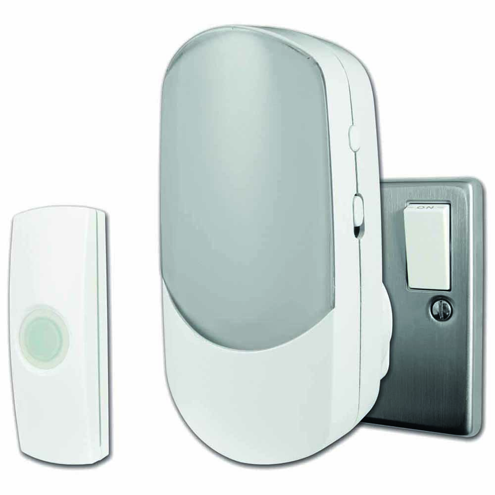 Wilko Premium Night Light Door Chime Wilko