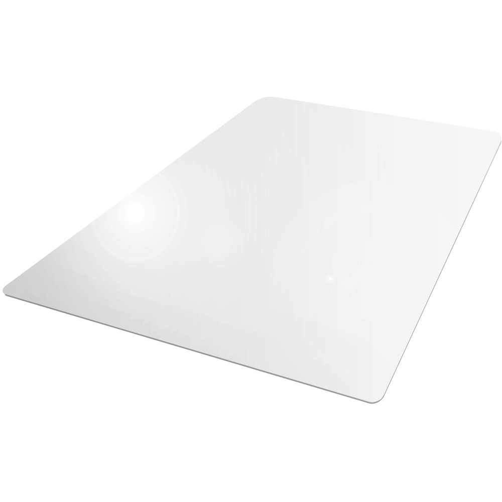 Ecotex Marlon BioPlus Polycarbonate Office Chair Mat 75 x 118.5cm Image 1