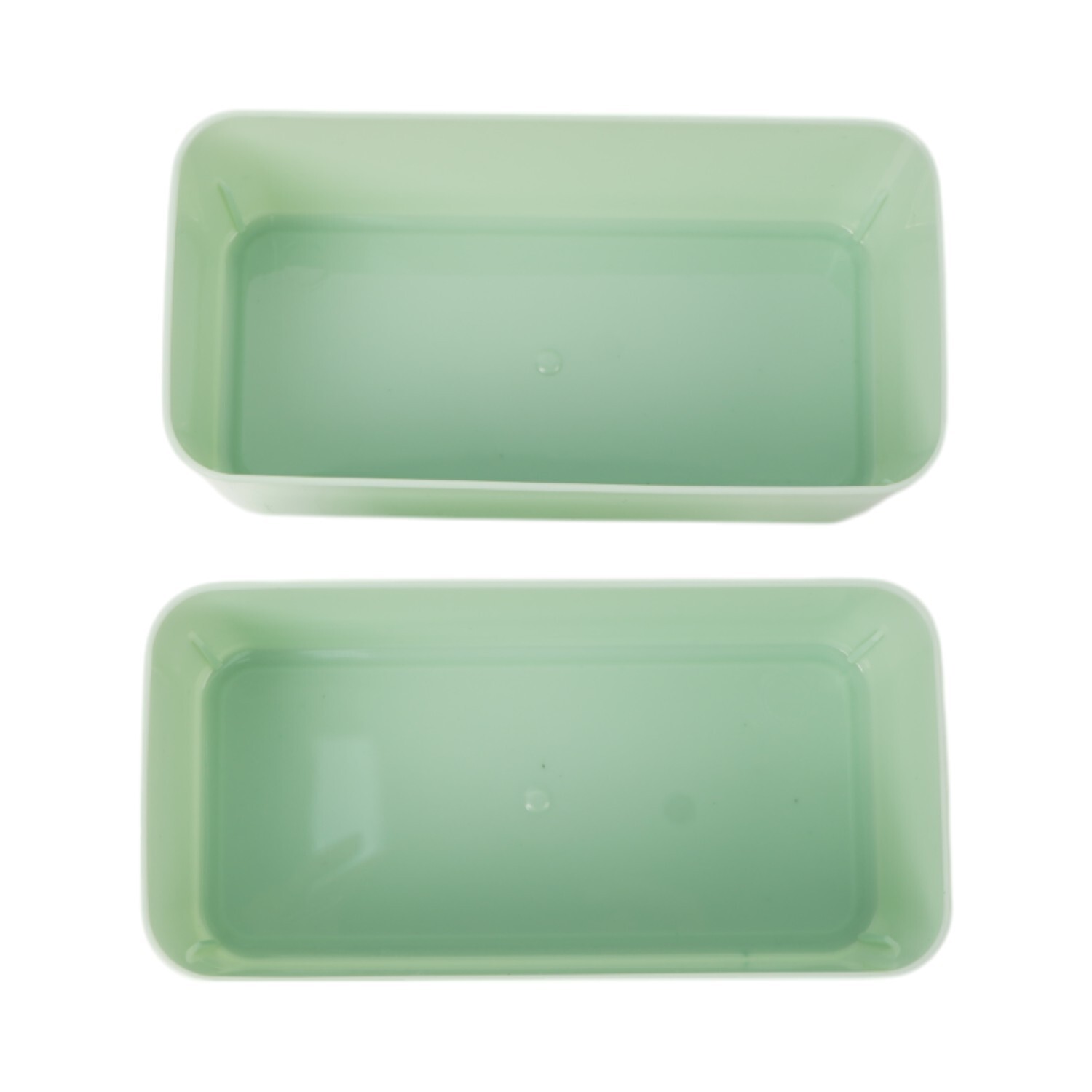 11 Piece Storage Set Blue and Green Image 13