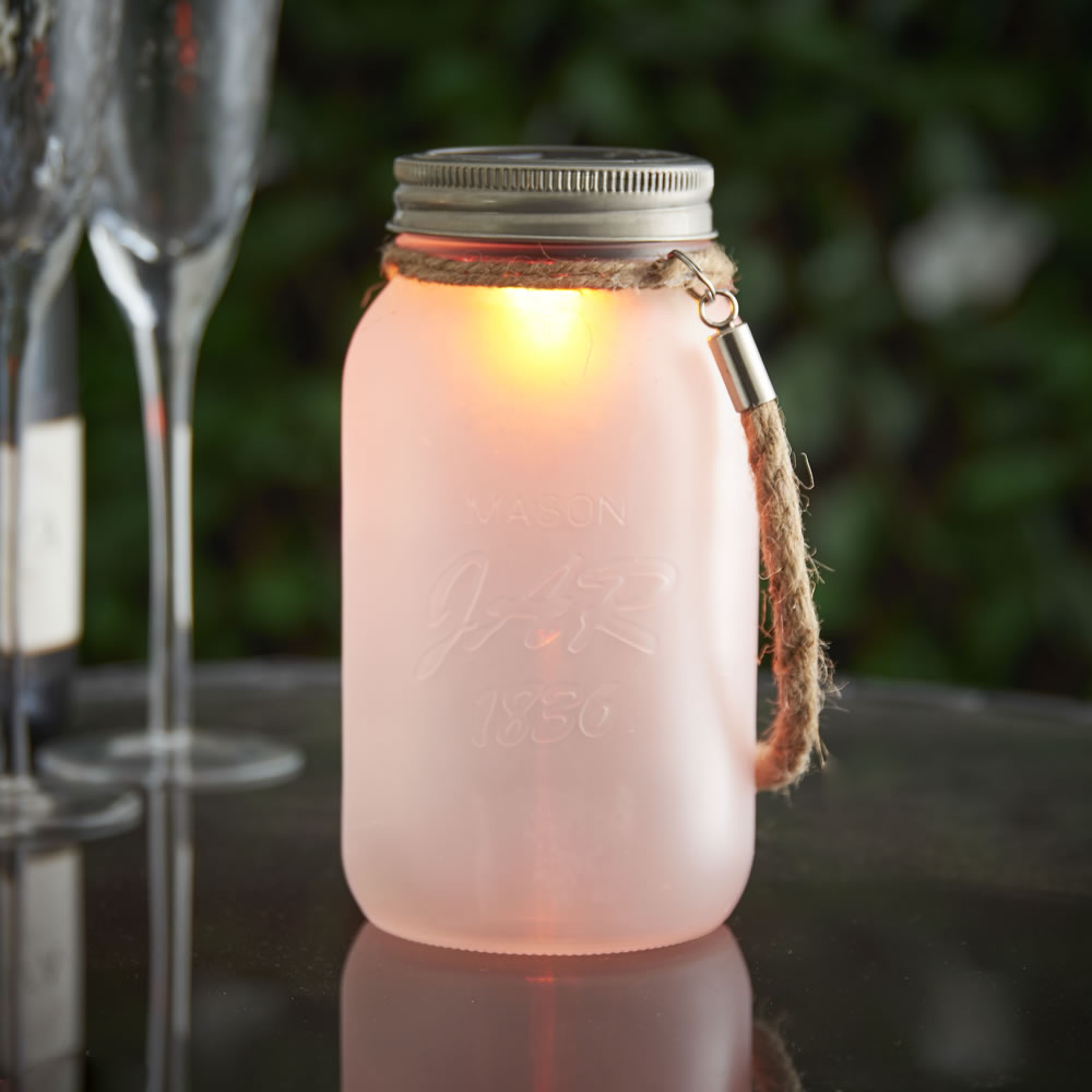 Wilko Mason Jar Wilko