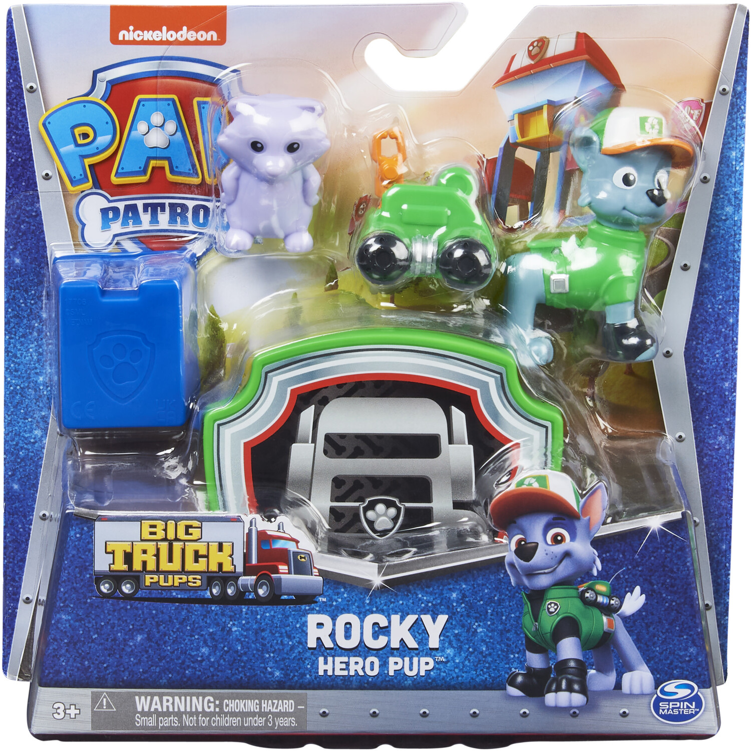 Paw Patrol Big Truck Hero Pups Image 10