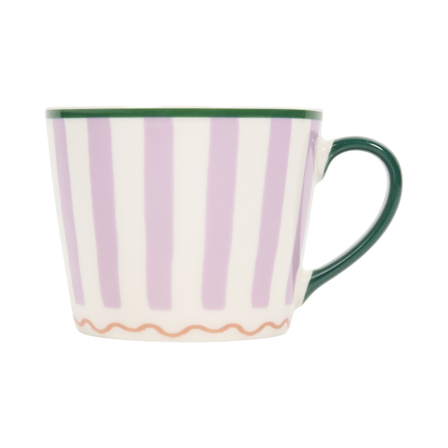 Candy Stripes Chester Mug Image 2