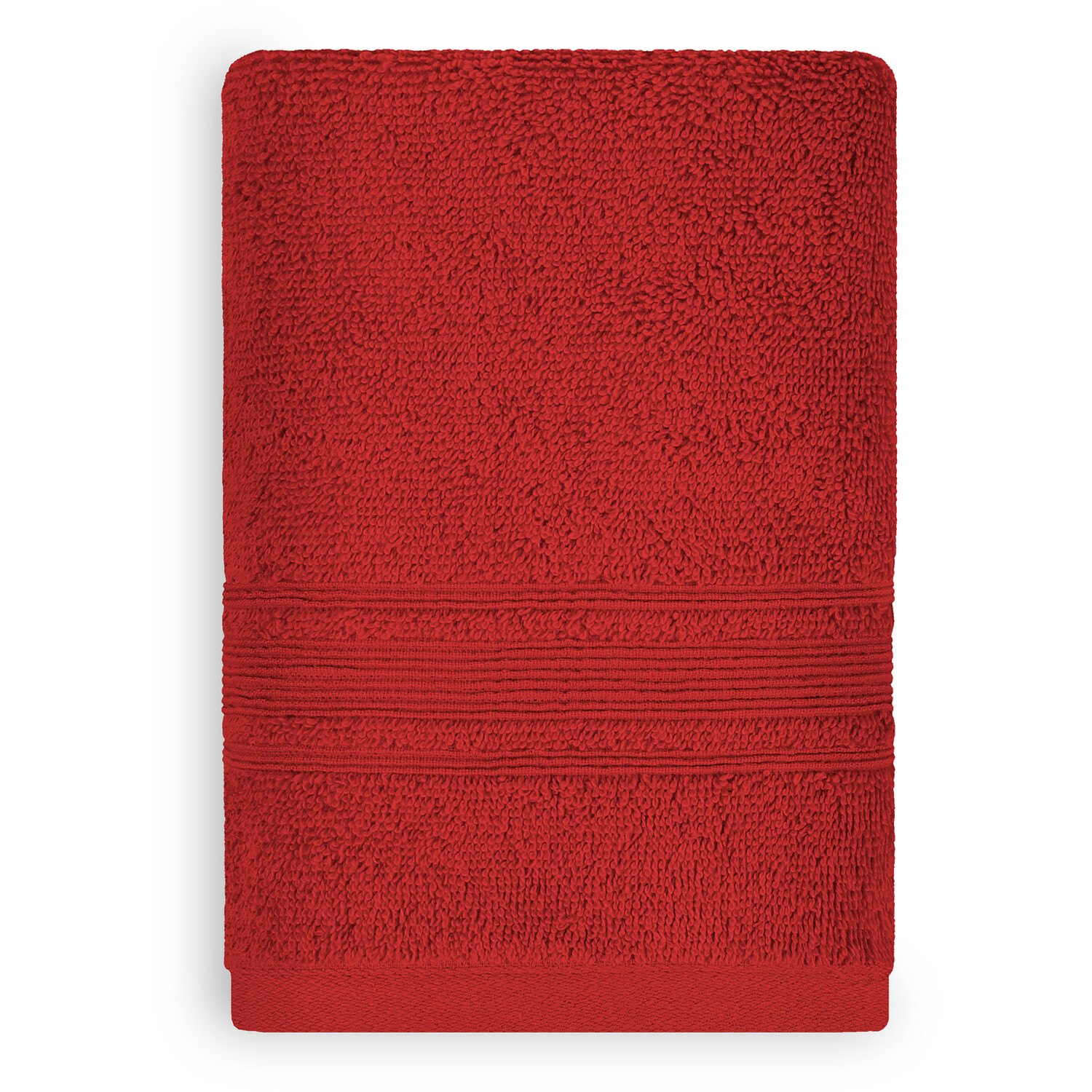 Air Rich Hand Towel Christmas Red Image 3