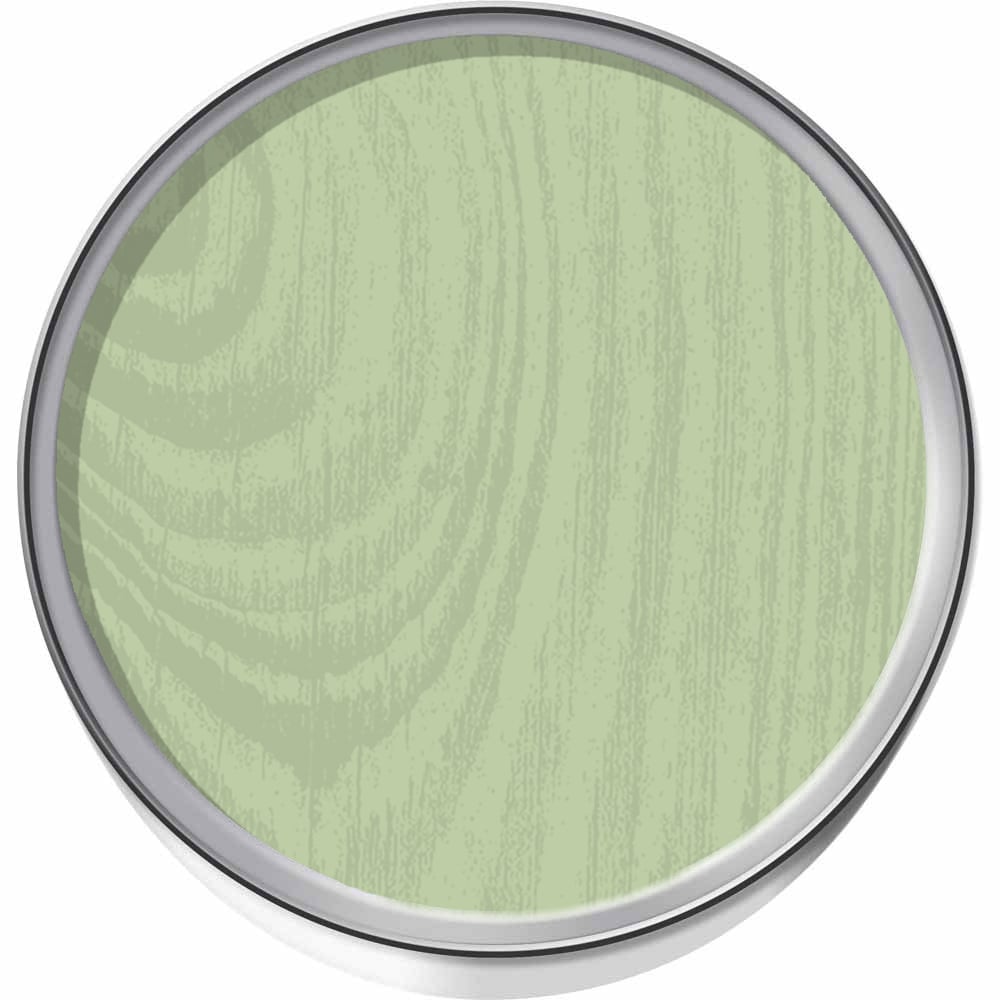 Thorndown Parlyte Green Satin Wood Paint 2.5L Image 3