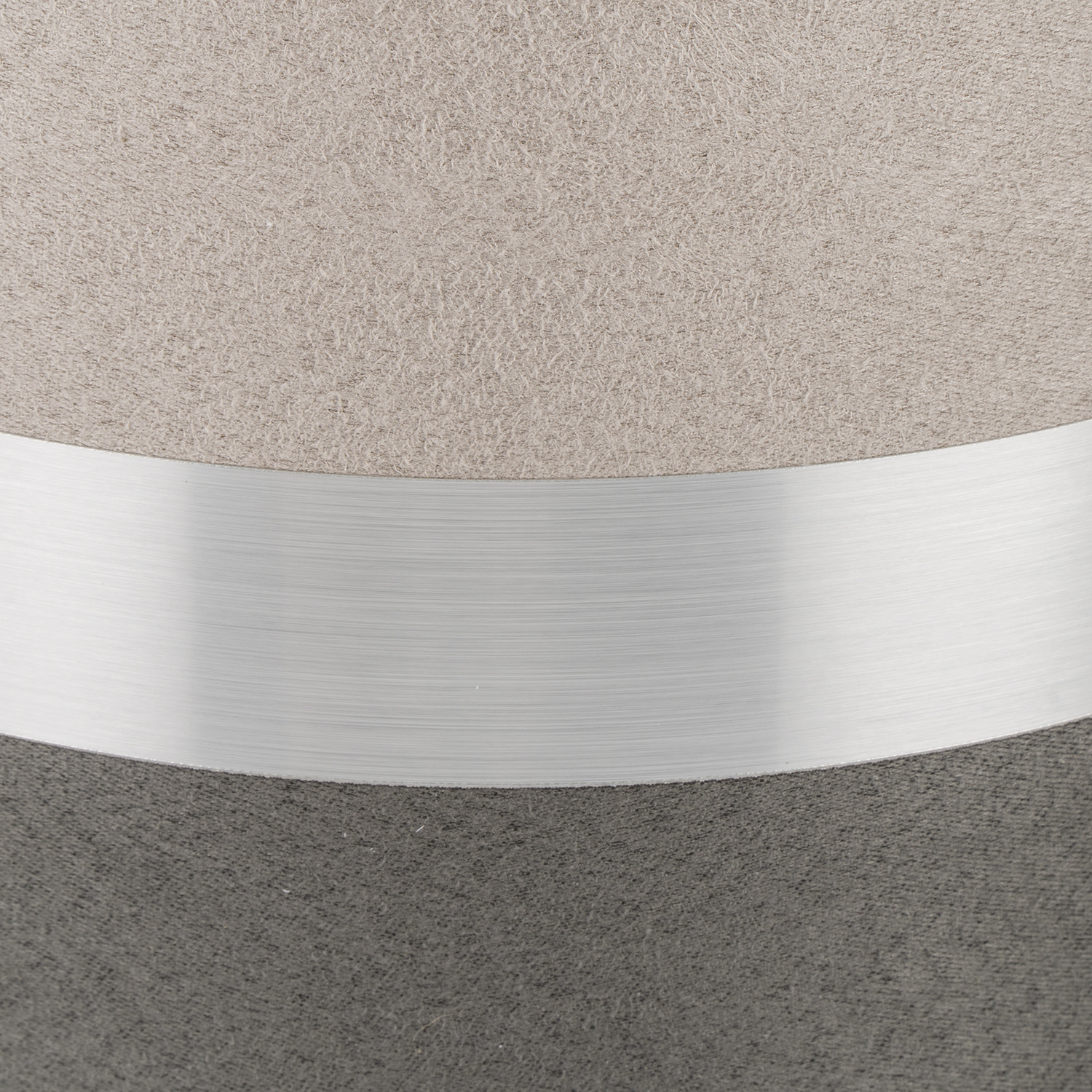 Fraser Grey Dual Tone Lamp Shade Image 2