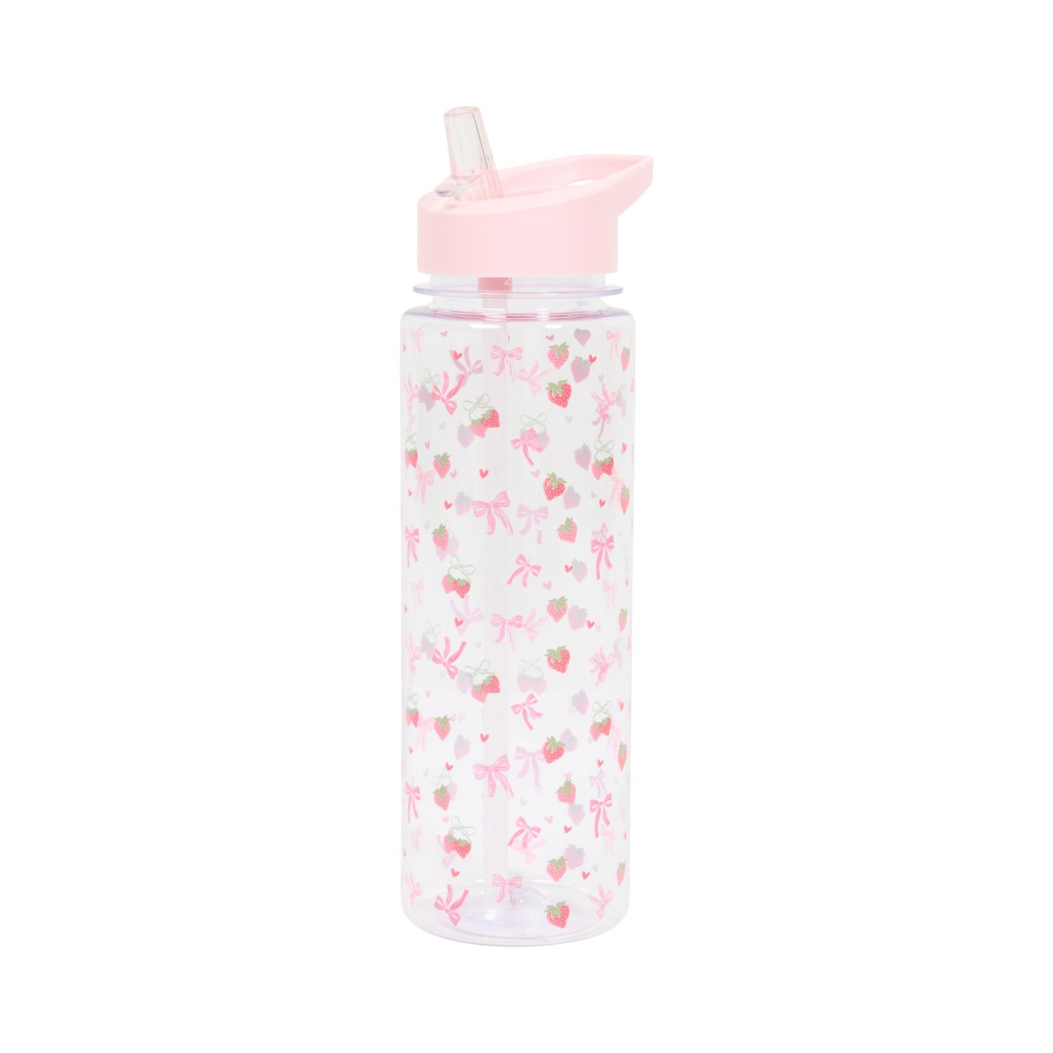Berry Sweet Water Bottle Pink Image 3