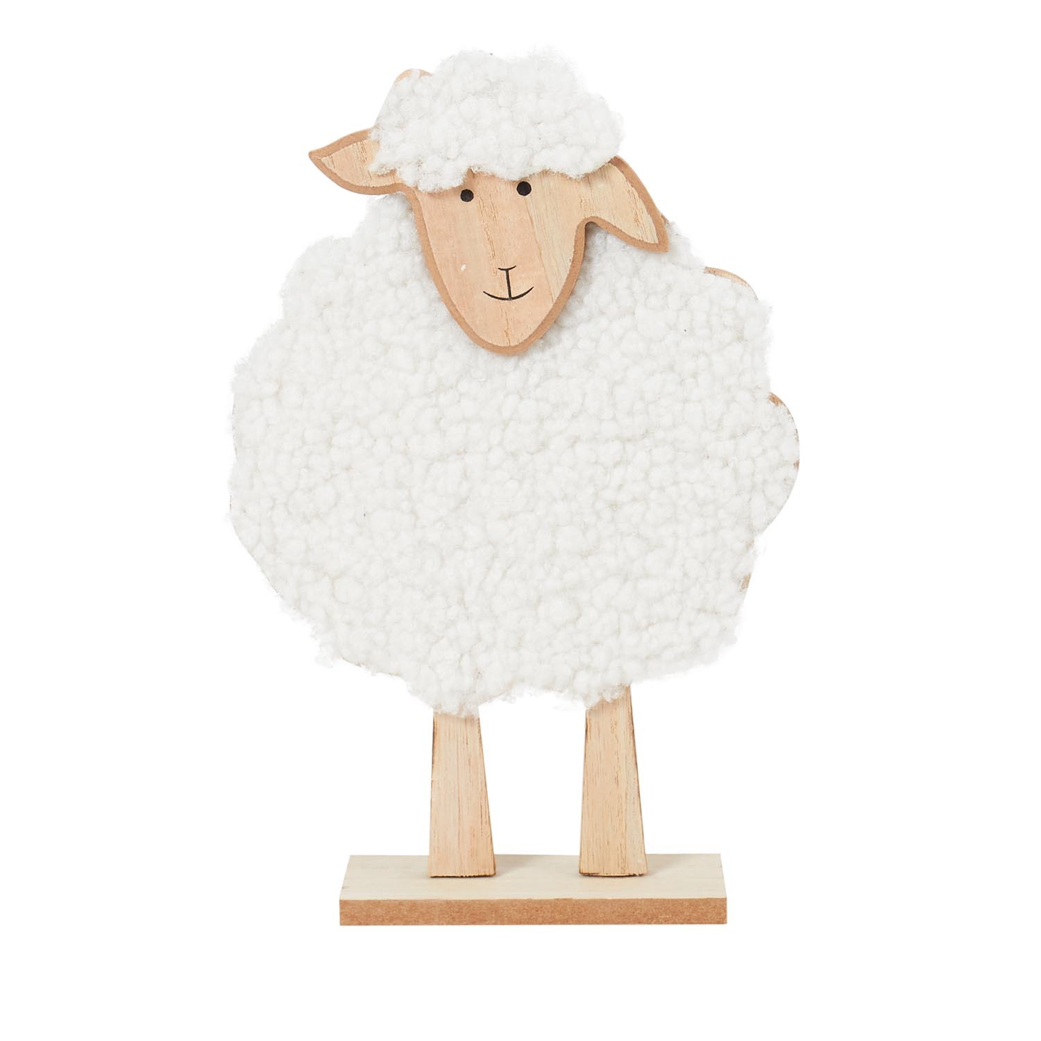 Woolly Sheep Image 1