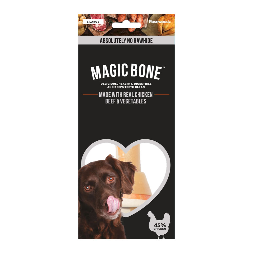 Rosewood Magic Bone Chicken Mega Bone Image 1