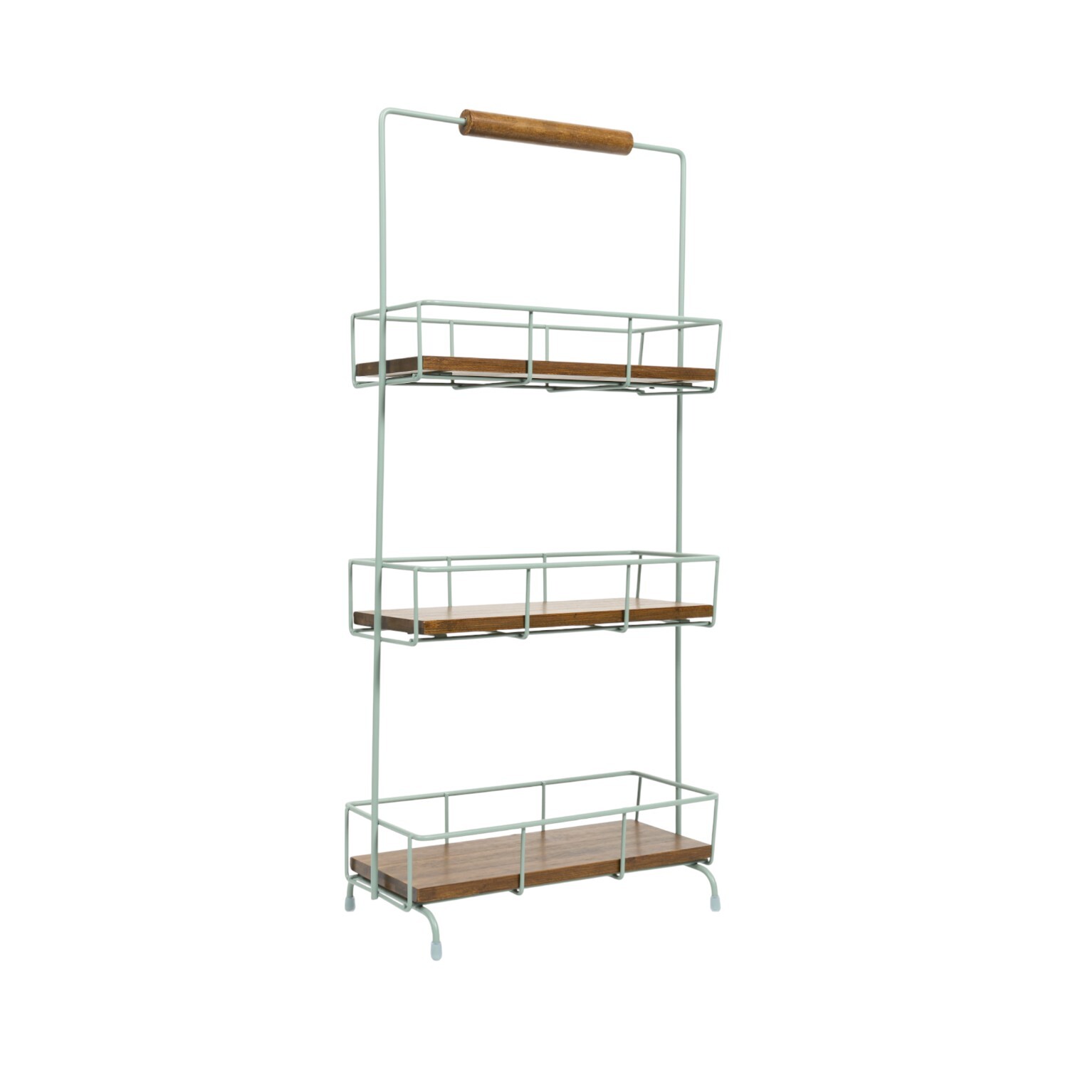 Stockholm 3 Tier Shelf Stand Image 5