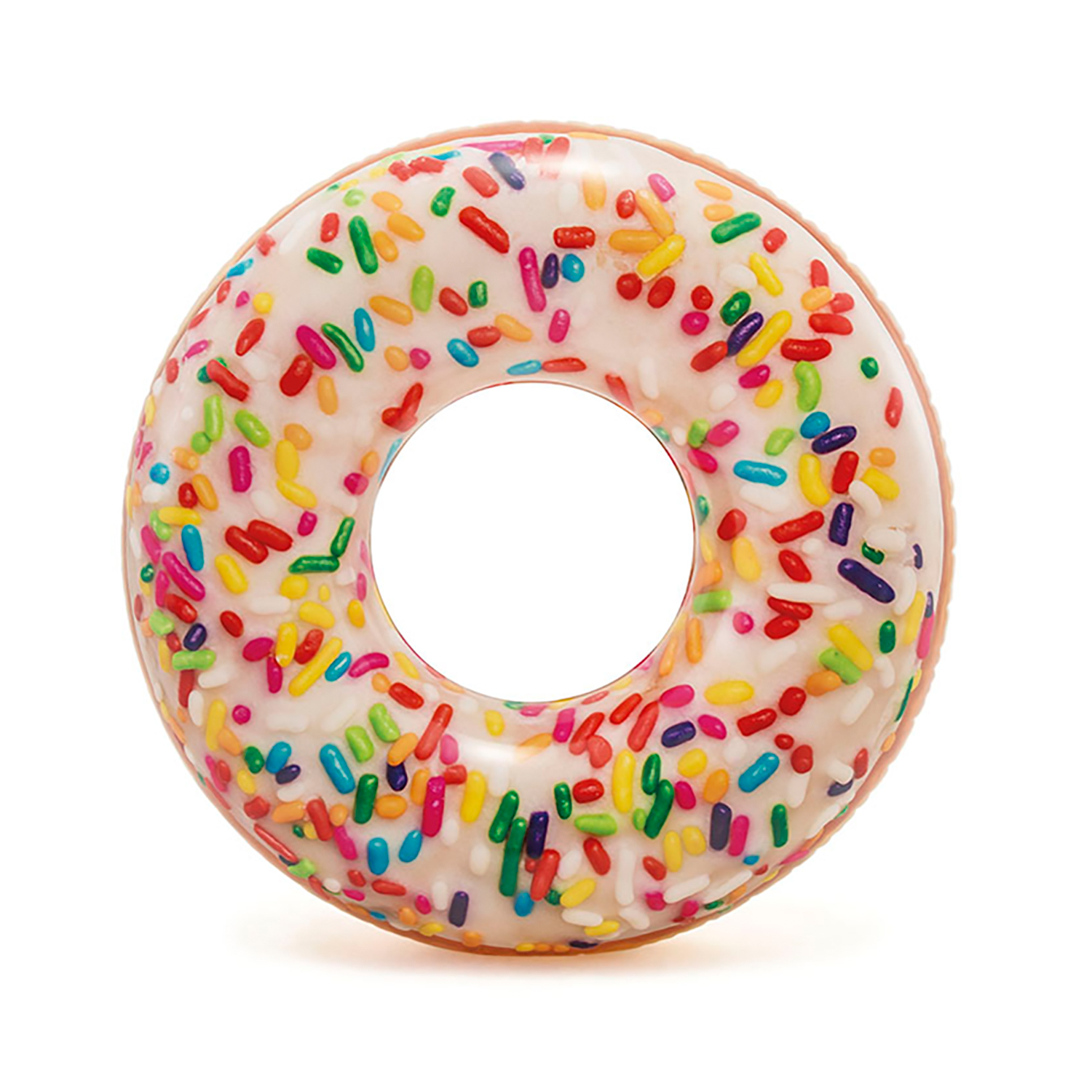 Intex Inflatable Sprinkle Donut Tube Image 1
