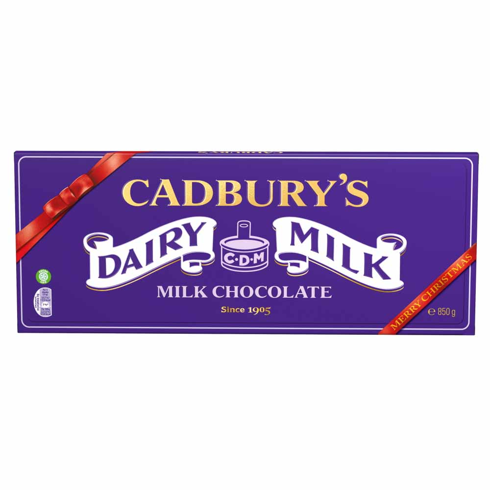 Cadbury Dairy Milk 850g Image