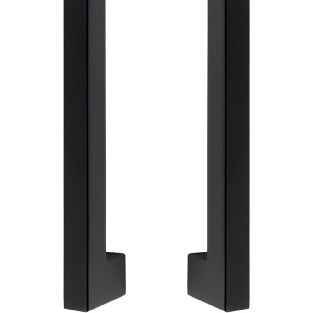 LPD Doors Manhattan Sullivan Door Handle 2 Pack Image 3