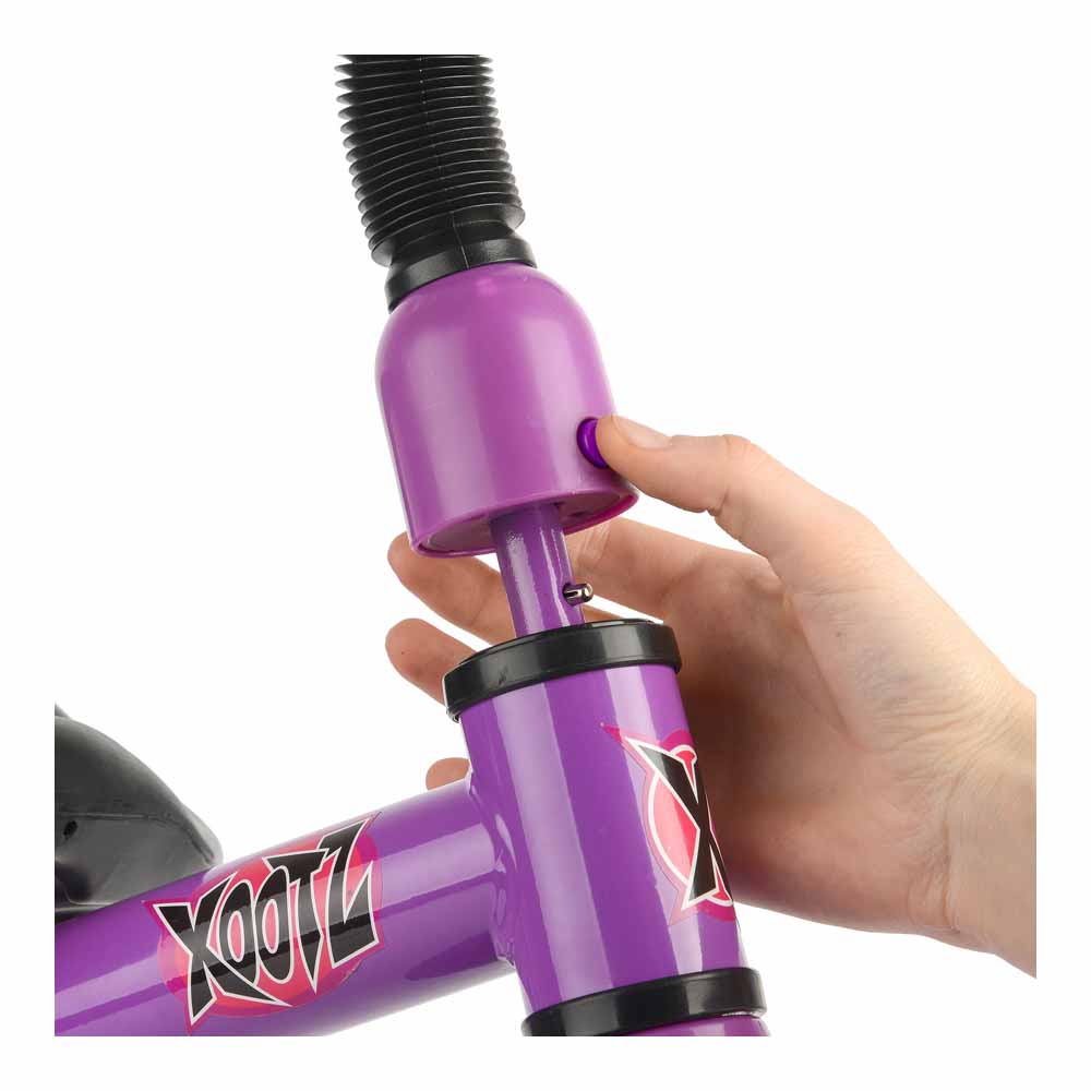 Xootz Purple Tricycle Image 4