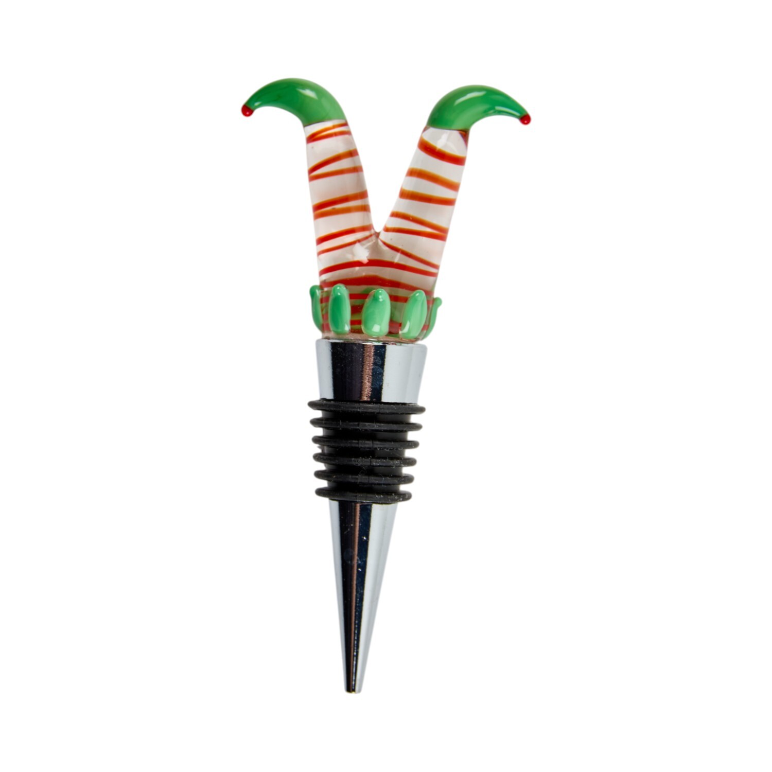 Christmas Novelty Wine Stopper Image 4