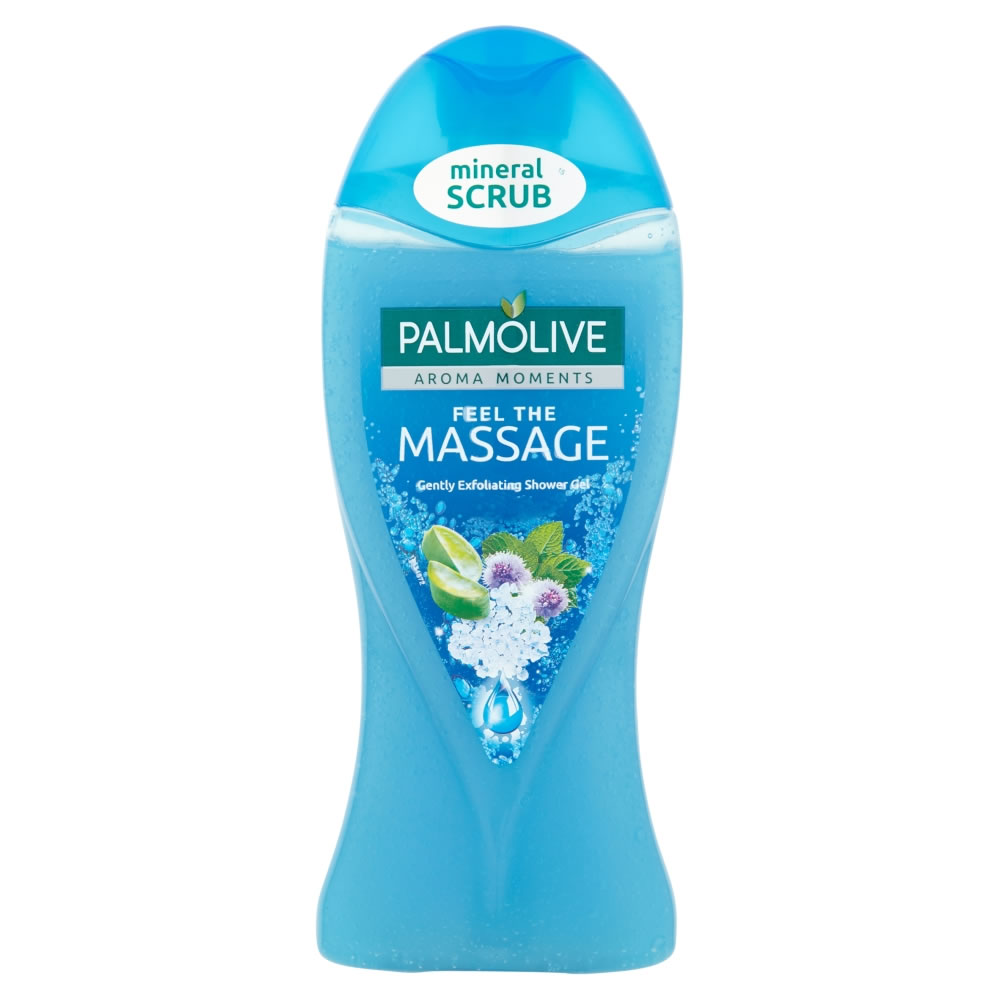 Palmolive Aroma Feel The Massage Shower Gel 250ml Image