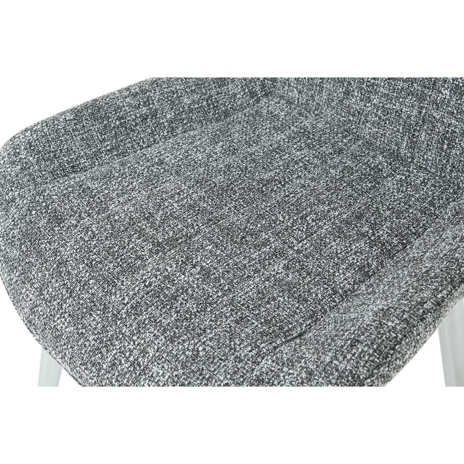Marcellini Dining Chair Grey Image 7