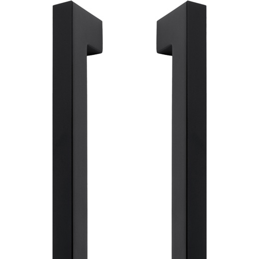 LPD Doors Manhattan Sullivan Door Handle 2 Pack Image 2