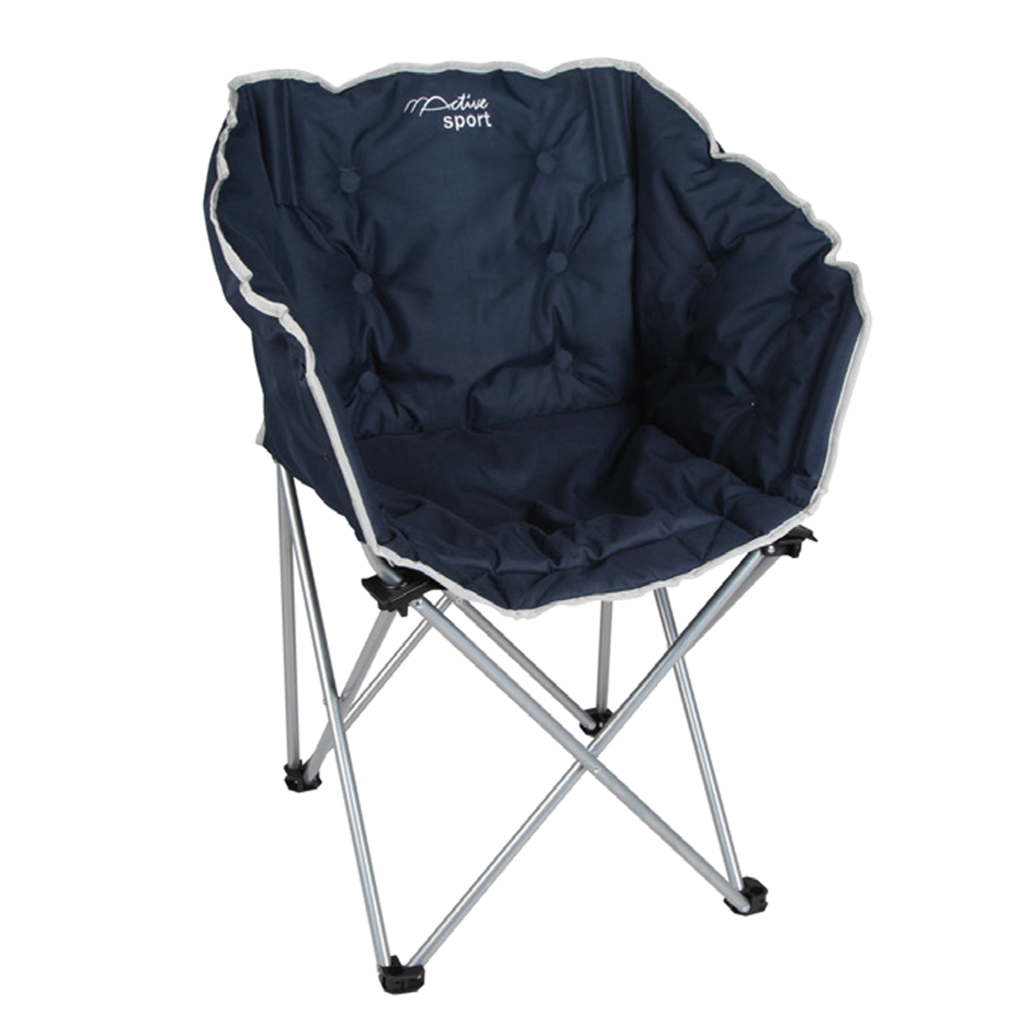 Moon Chair Navy Image