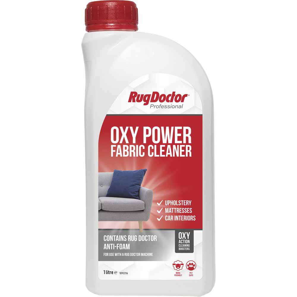 Rug Doctor Oxy Fabric Cleaner 1L Image