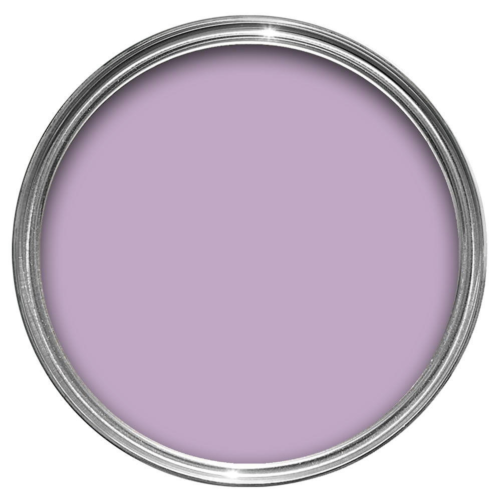 Wilko Emulsion Paint Tester Pot Sweetie 75ml Image 2