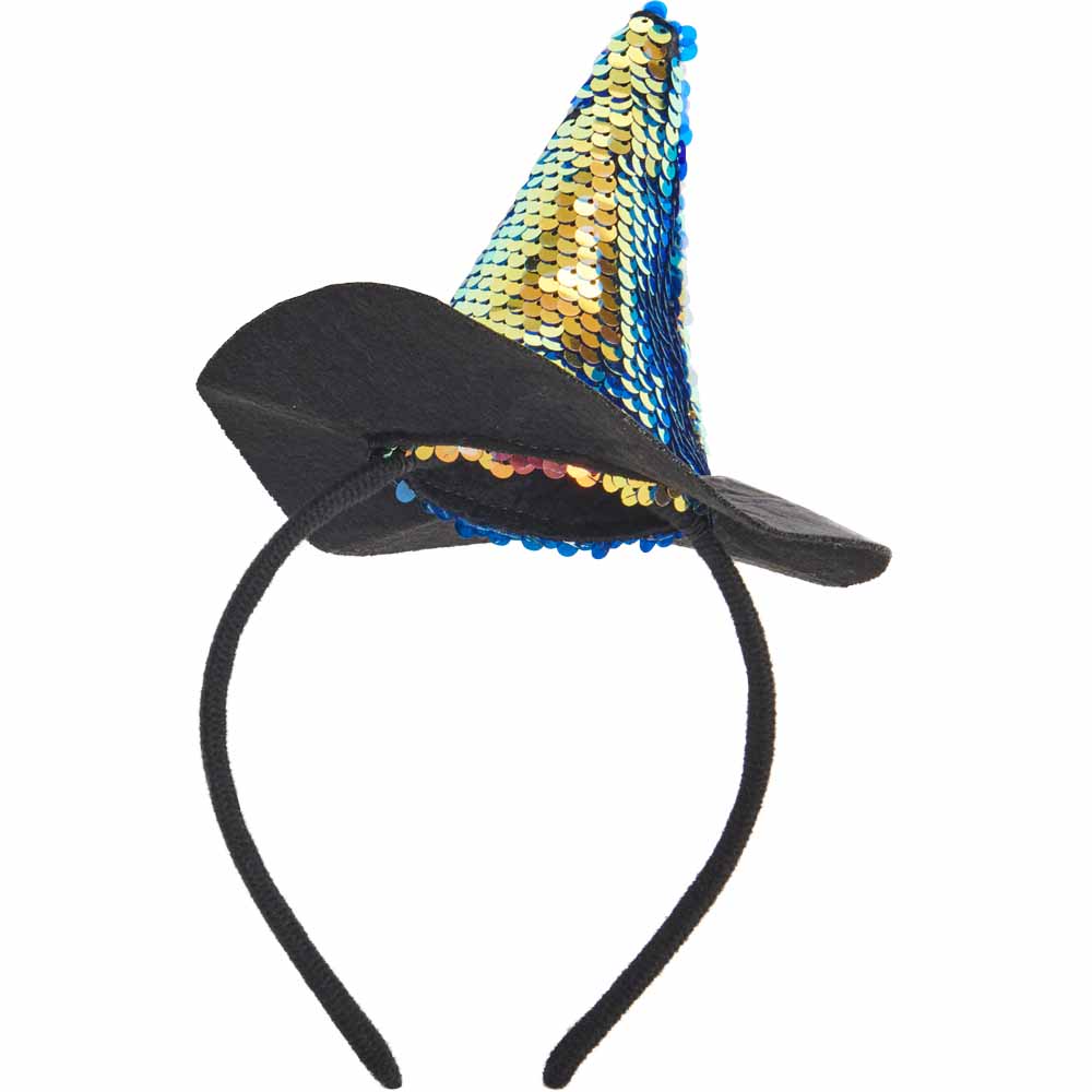 Witches Hat Headband Image 1
