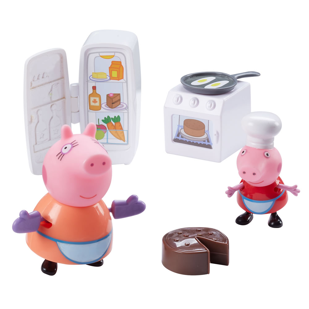 Peppa Pig Play Set - Assorted Image 2