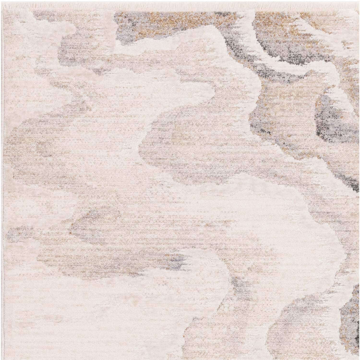 Granada Wave Rug - Natural / 120cm Image 3