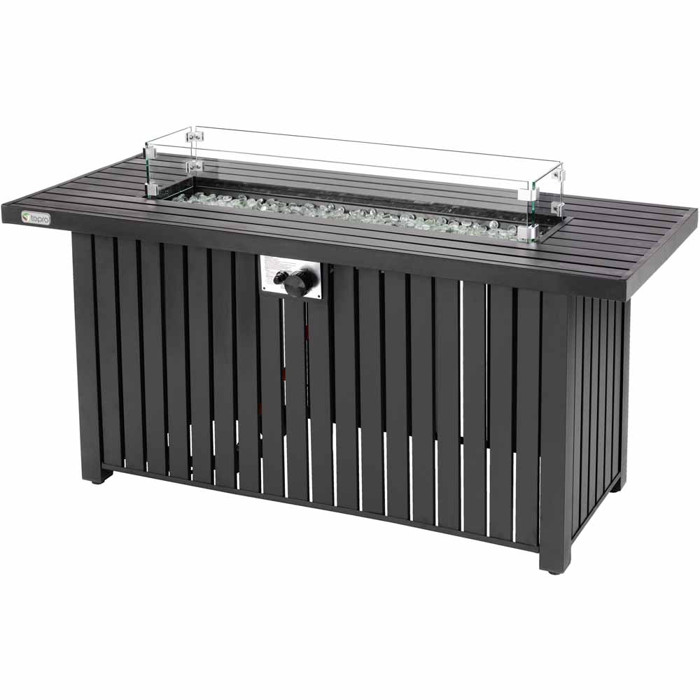 Tepro Topeka XL Deluxe Table Gas Firepit Image 9