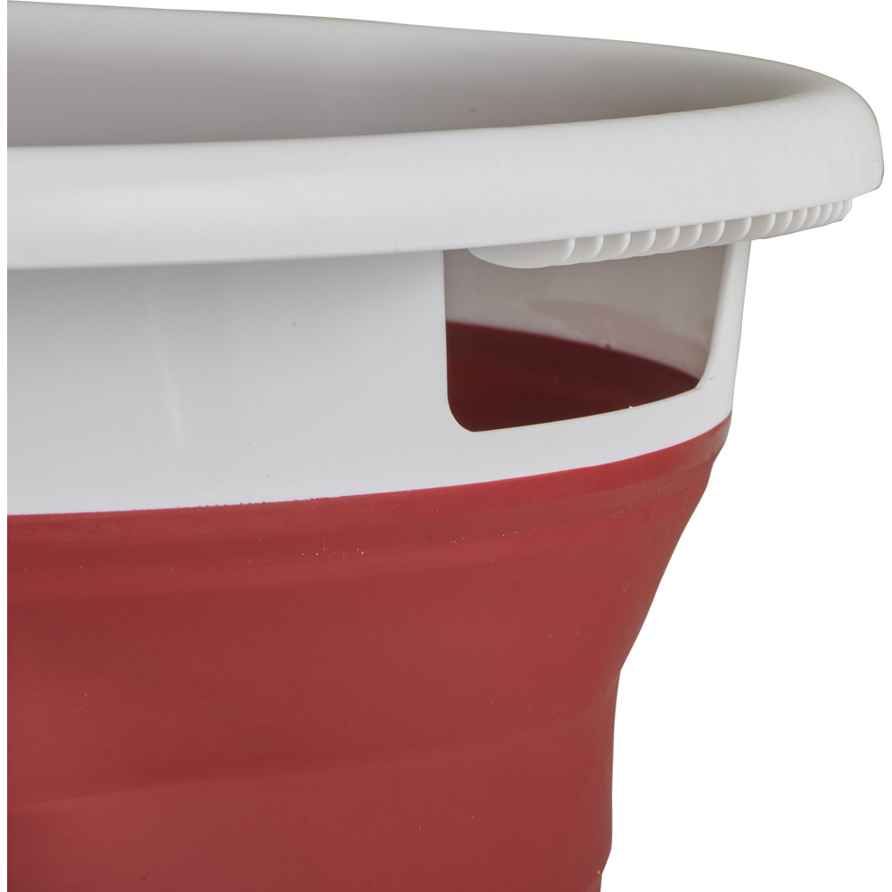 Wilko Collapsible Laundry Basket Image 4