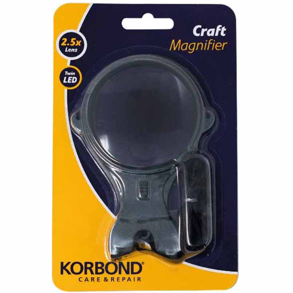Korbond Craft Magnifier Image