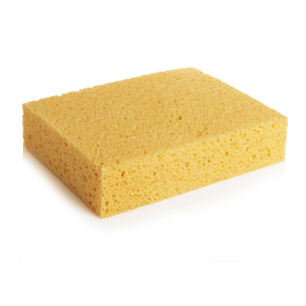 Wilko Best Cellulose Sponge Image