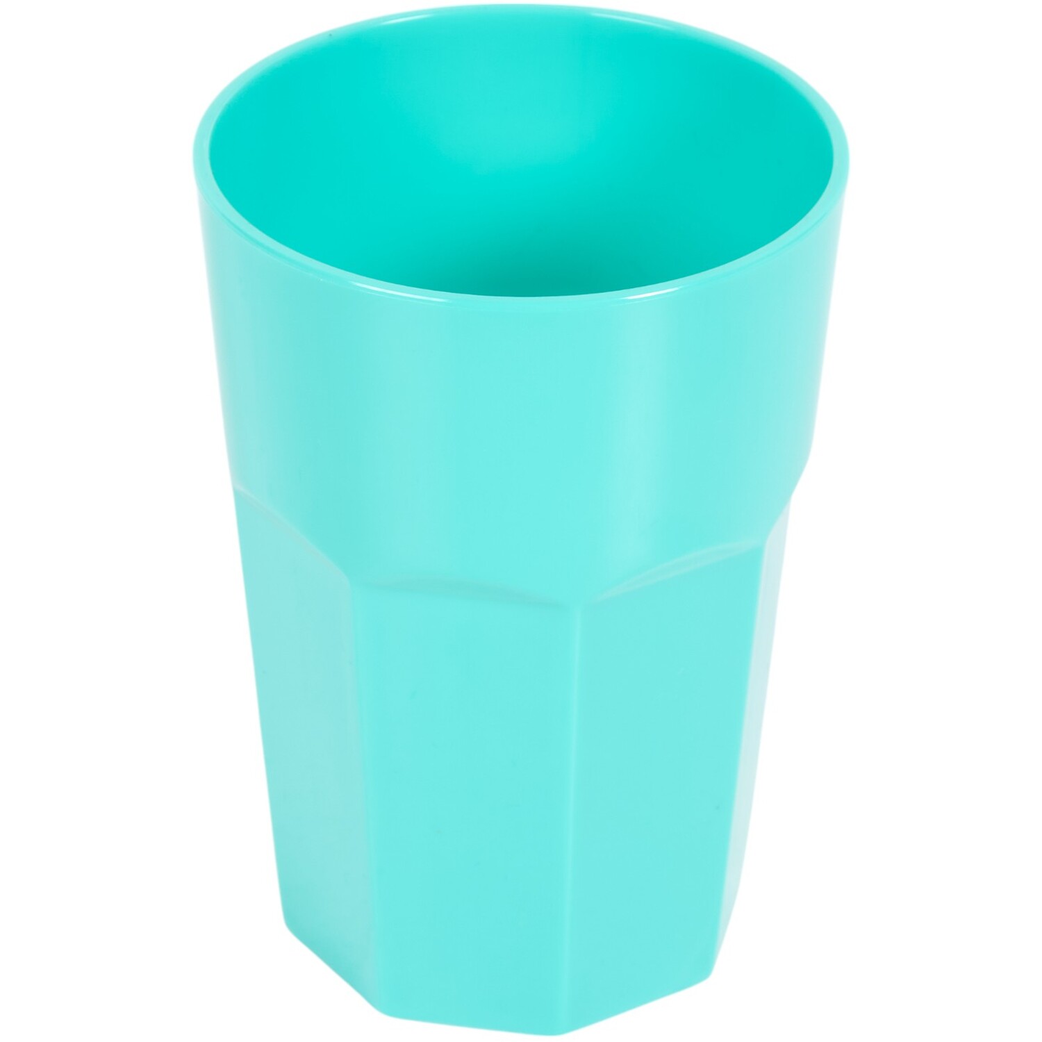 Sahara Brights Drinking Cup 380ml Blue or Pink Image 4