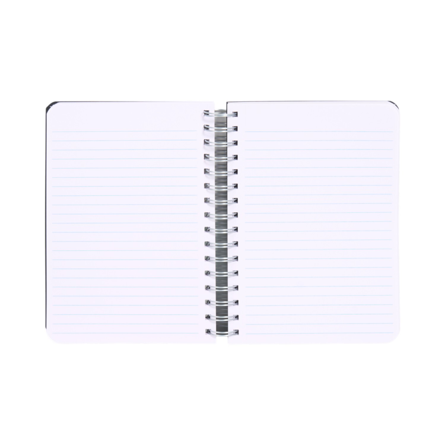 Chunky NotebookBlackA5 Image 2