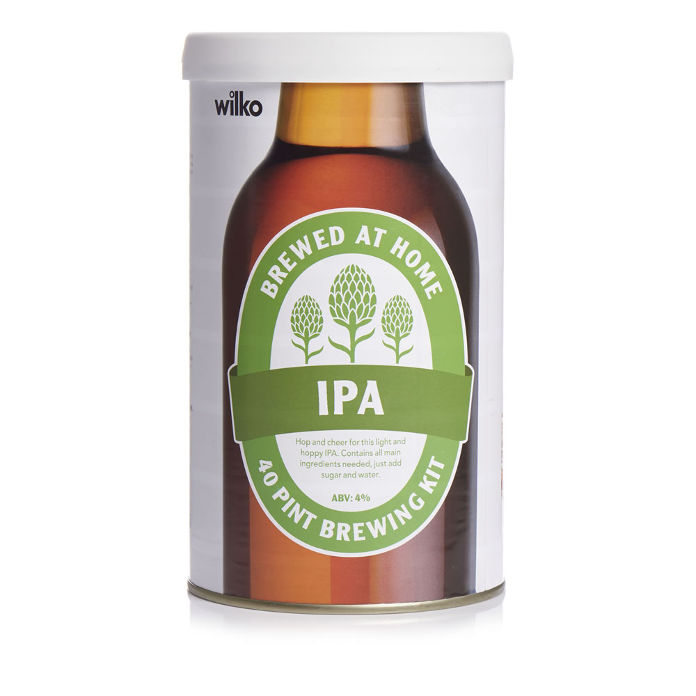 Wilko IPA Brewing Kit 1.5kg Image