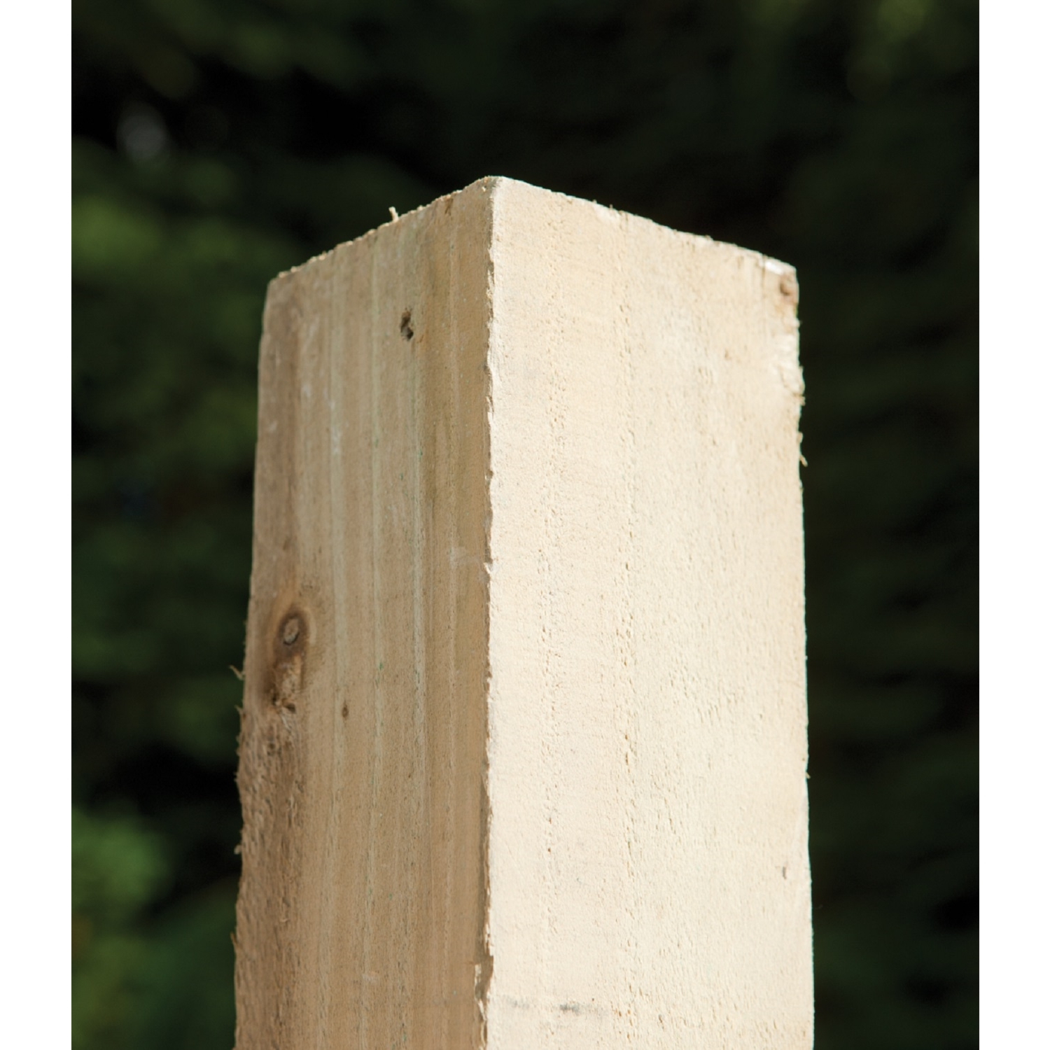 Fence Post - 180cm / 7.5cm Image 2