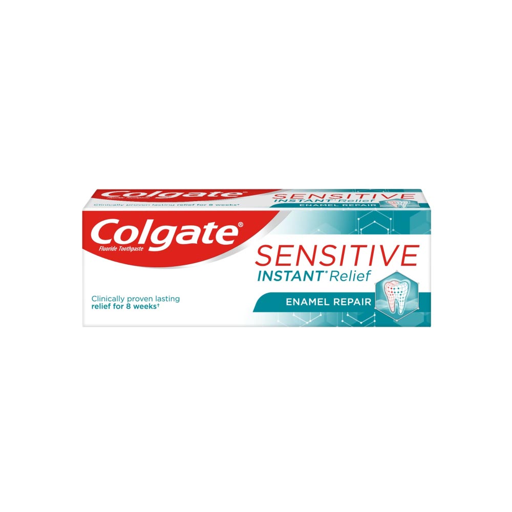 Colgate Sensitive Instant Relief Toothpaste 20ml Image 1