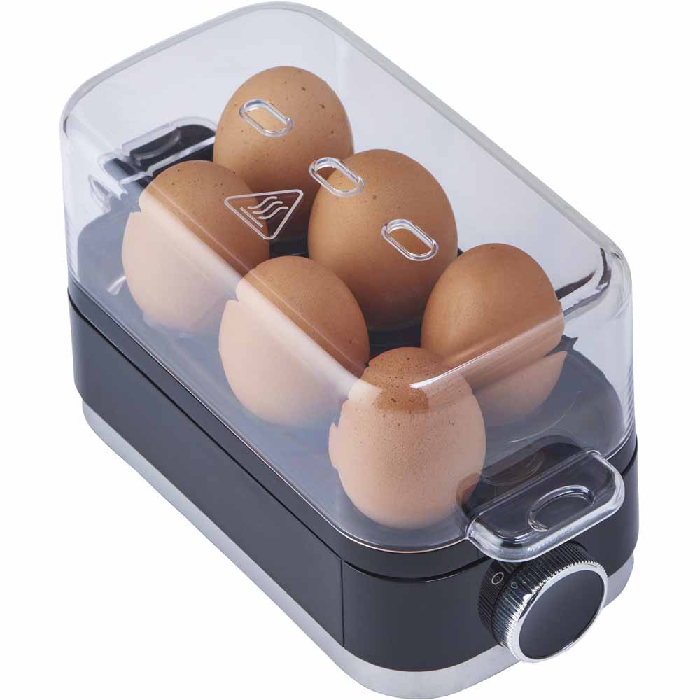Wilko 6 Eggs Boiler Image 2
